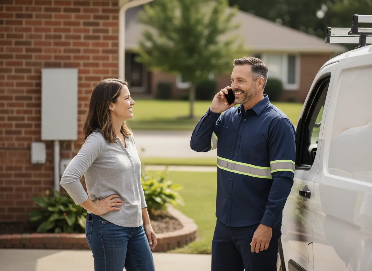 Electrical repair frequently asked questions in Williamsburg, KS